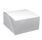 CAKE BOXES NO 9 W/LINED X 25
